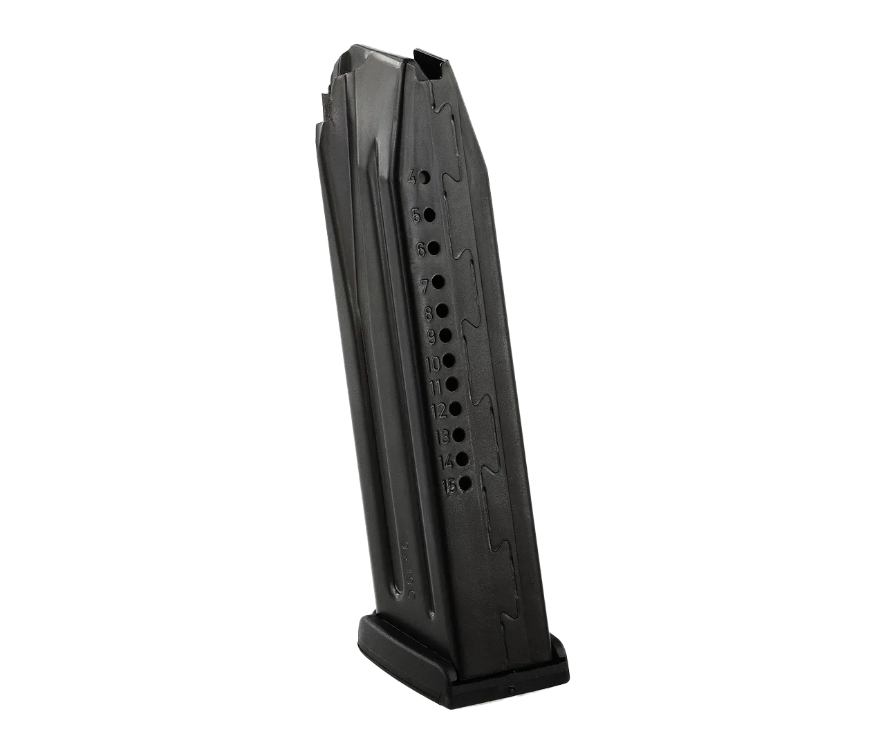 HK: VP9/P30 9mm Magazine, 15 Round