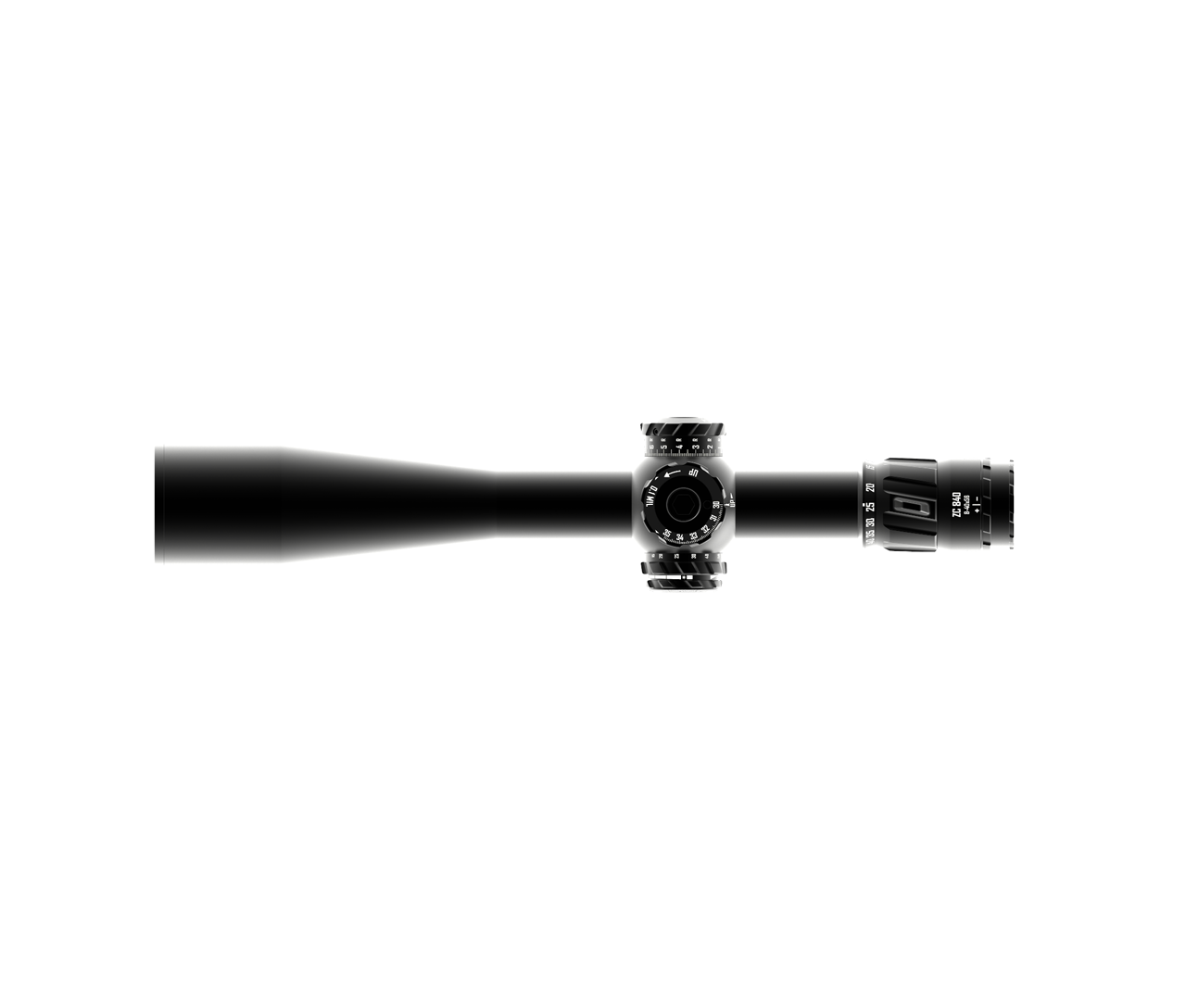 ZC840 - 8-40x56 FFP, NLE, MOA - Mile High Shooting