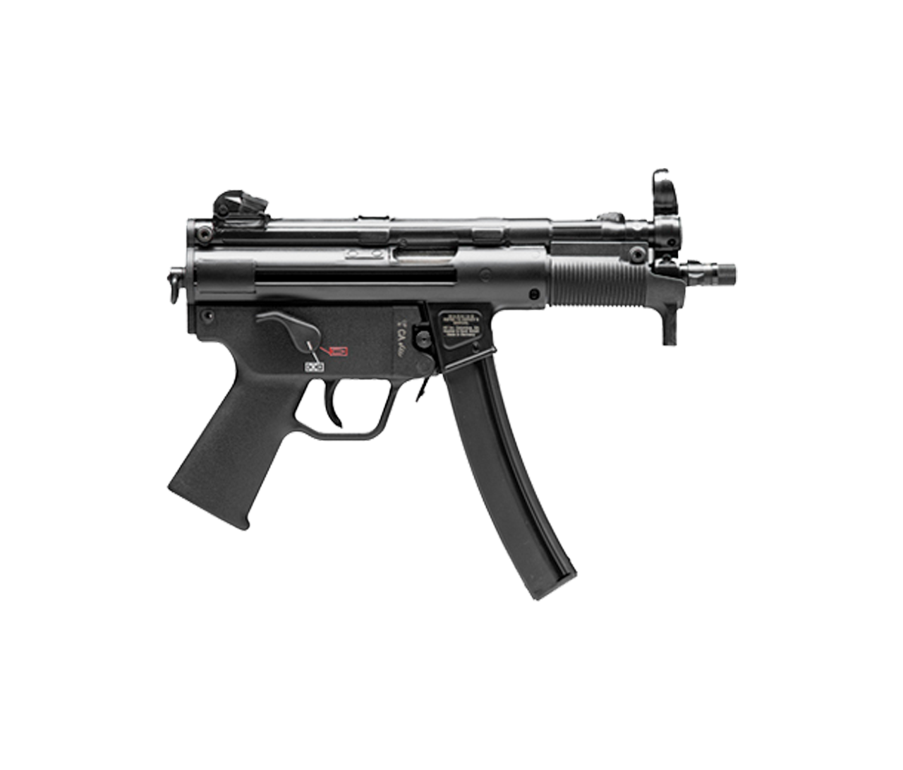HK: SP5K-PDW, 9MM, w/2 30rd Mags