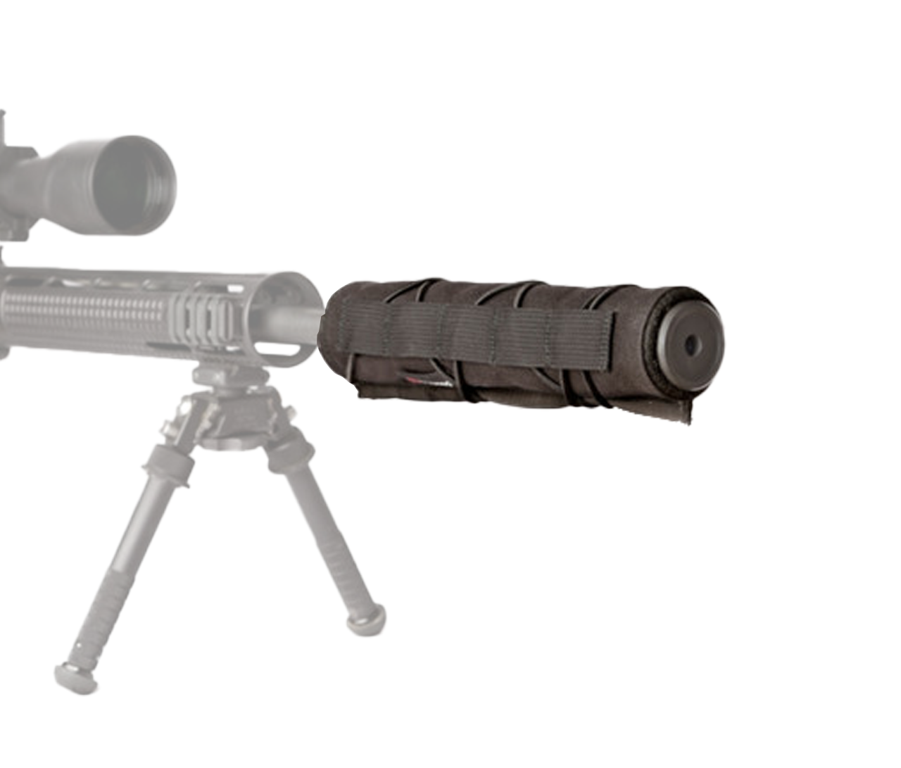 Armageddon Gear: Suppressor Cover - TBAC Magnus-K SR, High Temp