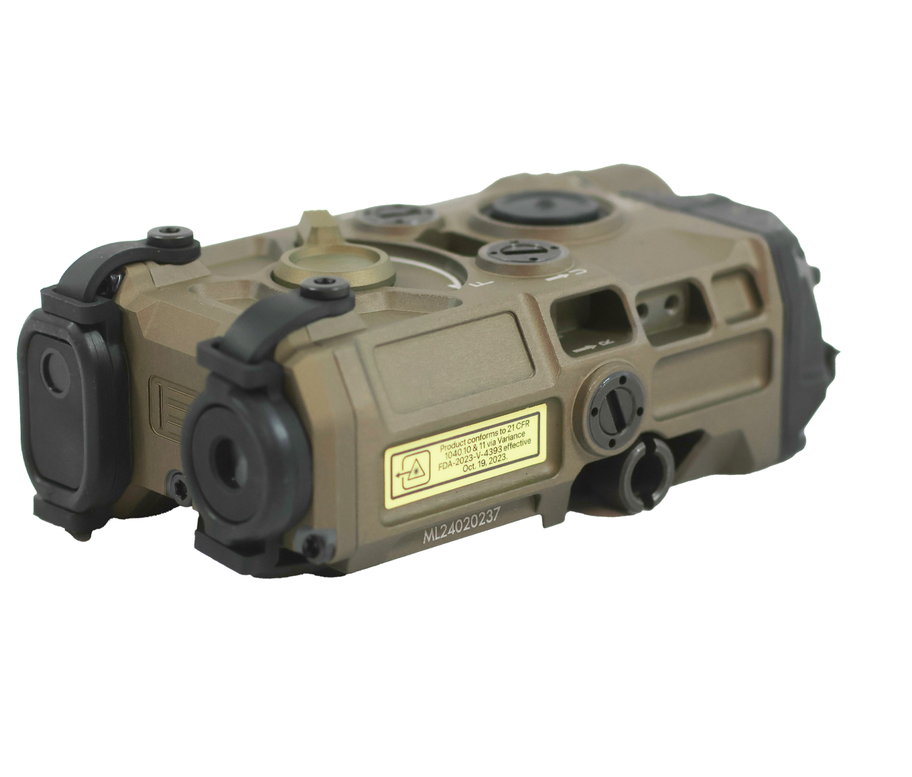 EOTech - On Gun Laser (OGL) High Power, Tan - LE Only