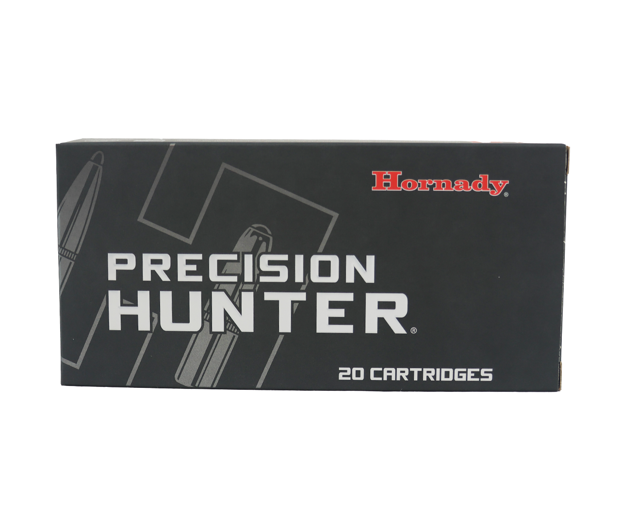 Hornady: 300 WSM 200gr ELD-X® Precision Hunter®,  20/Box