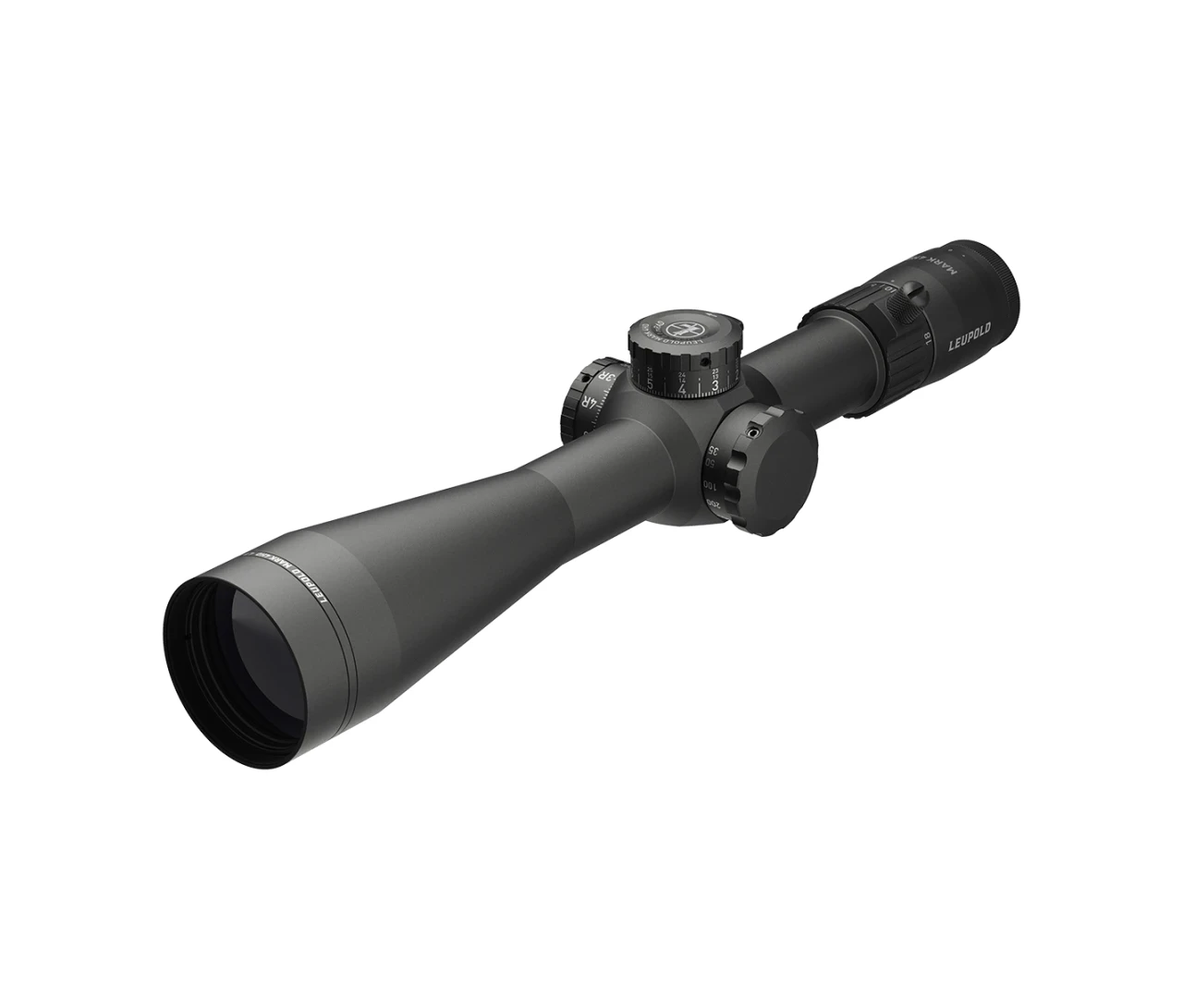 Leupold: Mark 4HD, 8-32x56, M1C3, Side Focus, FFP PR2-MOA