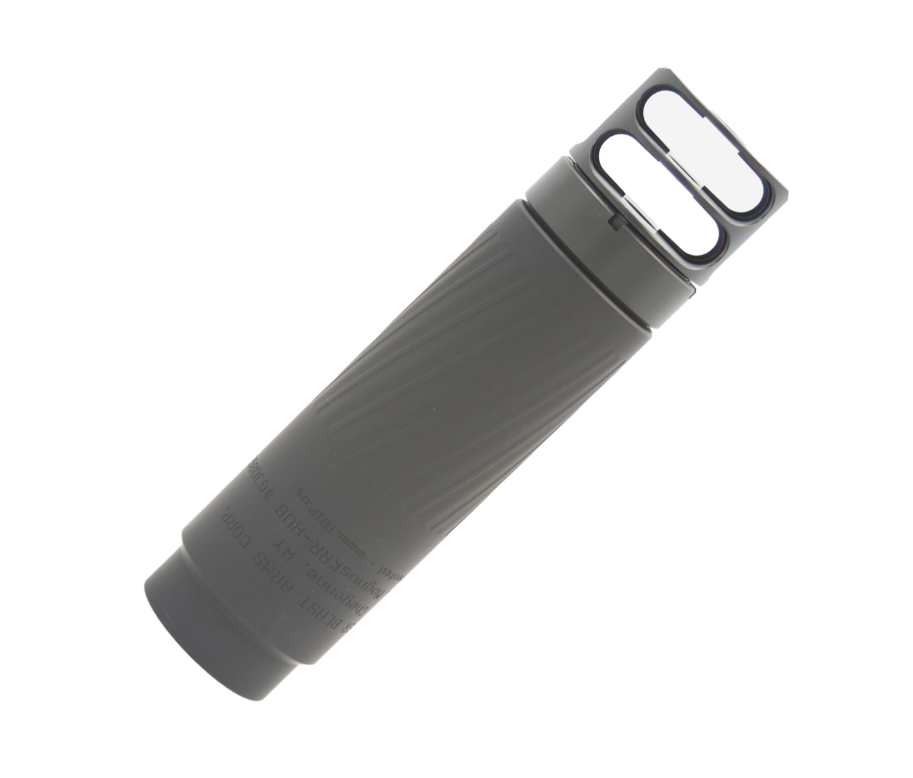 Thunder Beast: Magnus-K, Reduced Recoil, HUB, .375 Cal Suppressor