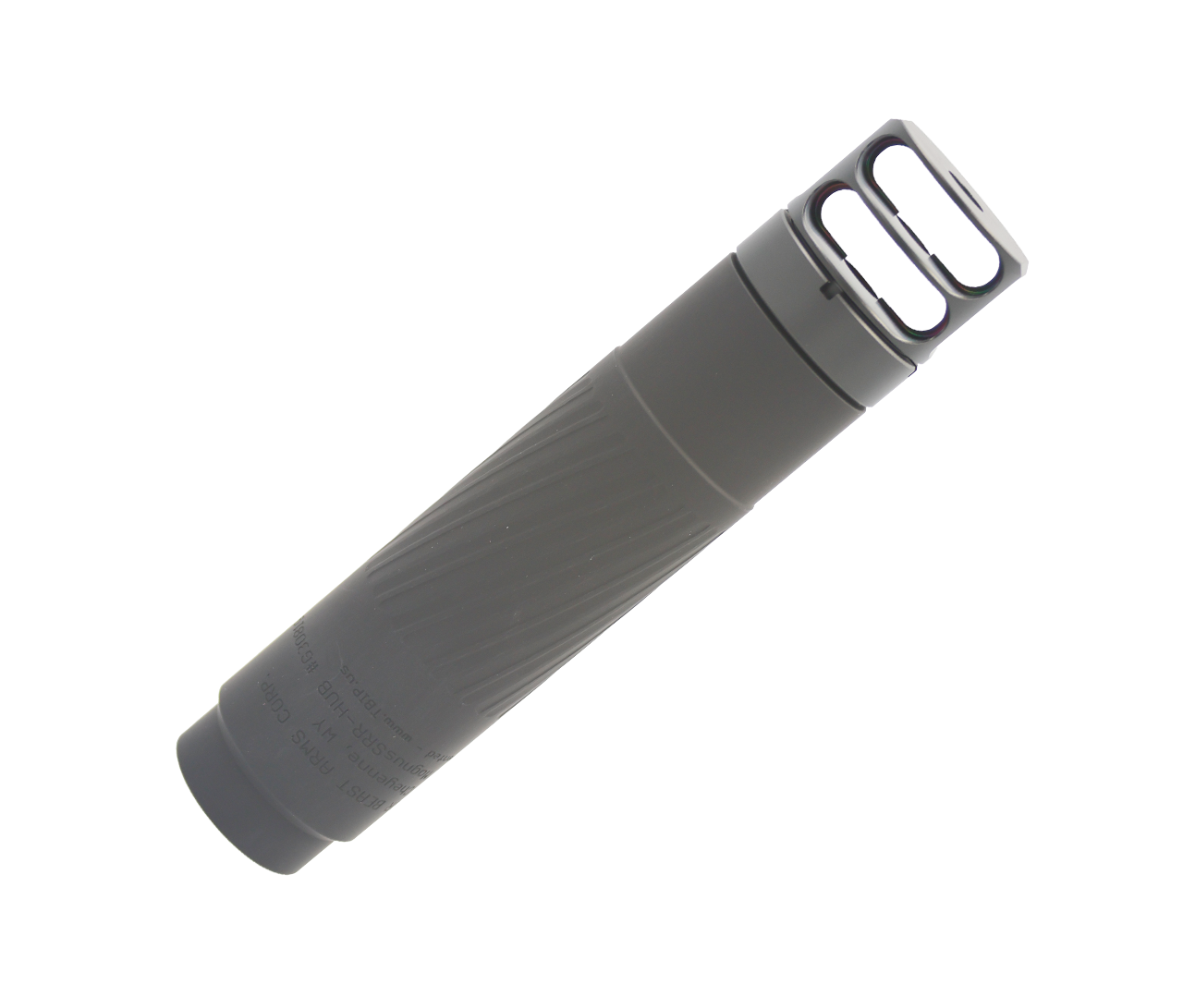 Thunder Beast: Magnus-S, Reduced Recoil, HUB, .375 Cal Suppressor