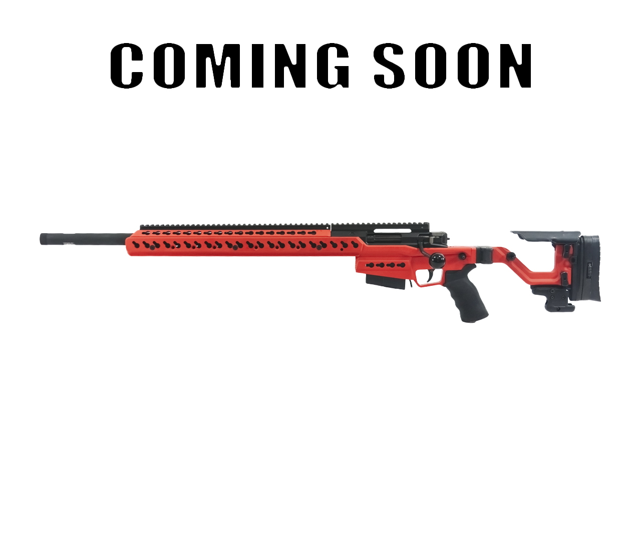 Accuracy International - AT-XC 6 CM Folding, 26