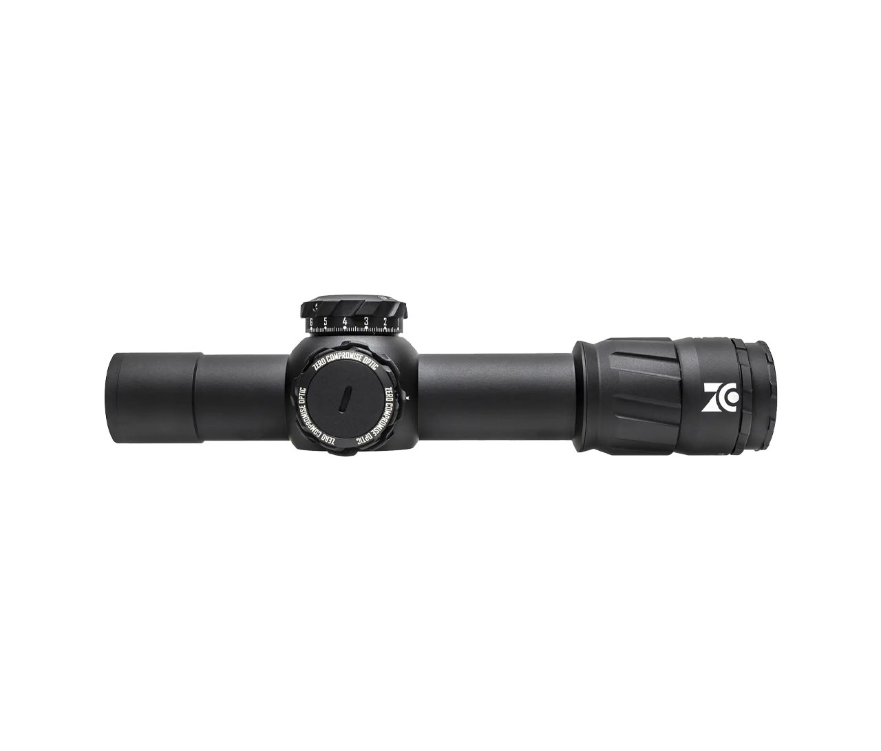 Zero Compromise Optic: ZC210 2-10x30, Locking, Predator
