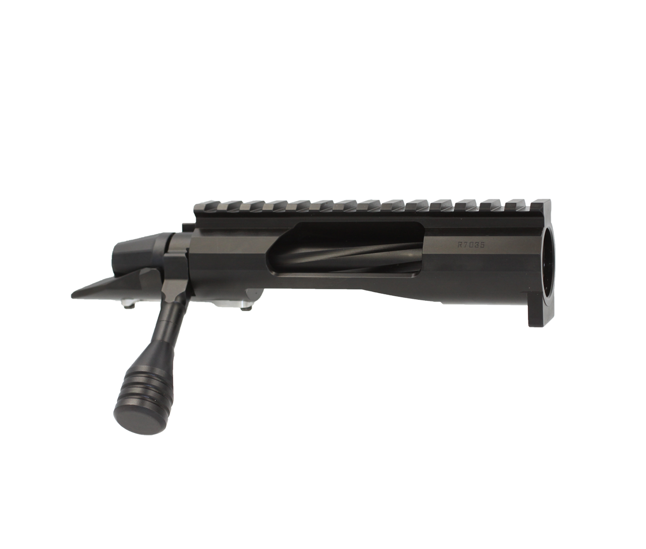 Impact Precision: 737R Action, RH, AW, .223 BF