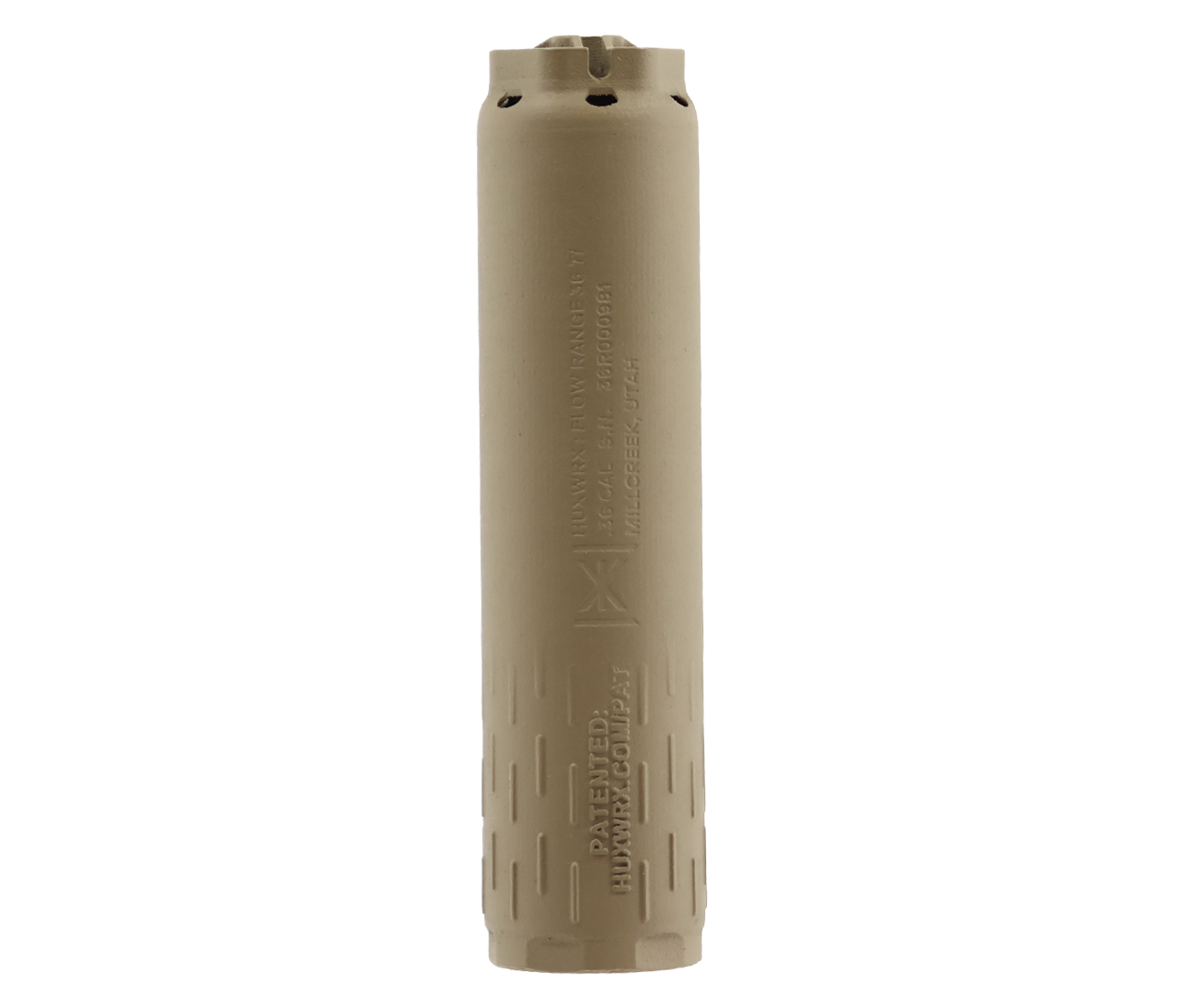 HUXWRX: Flow Range 36 Ti, FDE