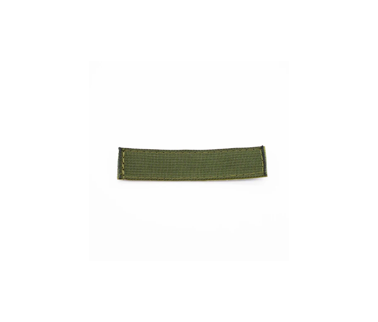 Tab Gear: Bullet Binder Blank Label, OD Green