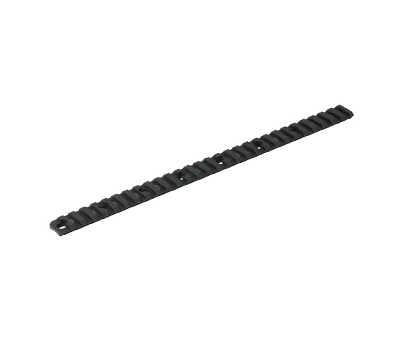 JP Enterprises: 12:00 Tactical Rail, 12", Rifle Length