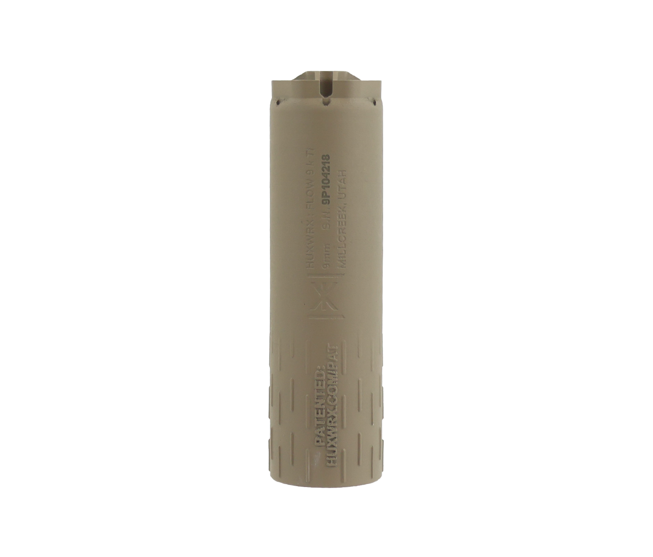 HUXWRX: Flow 9k, FDE