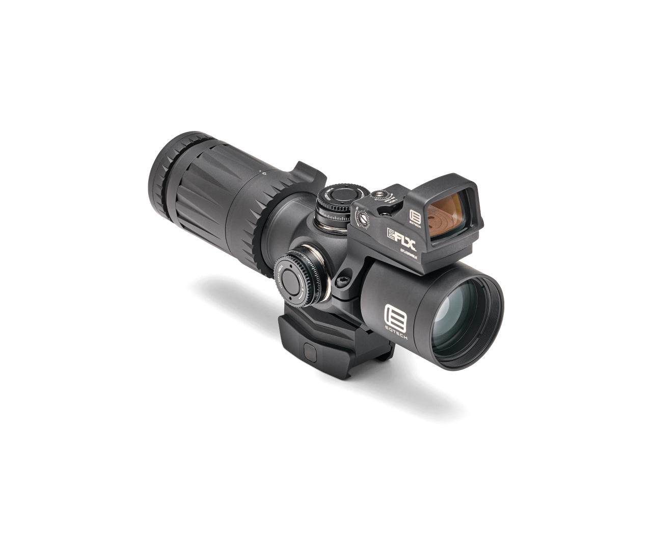 EOTech: Vudu 3-9x32 SFP, HC1, Integrated Mount, EFLX w/mount