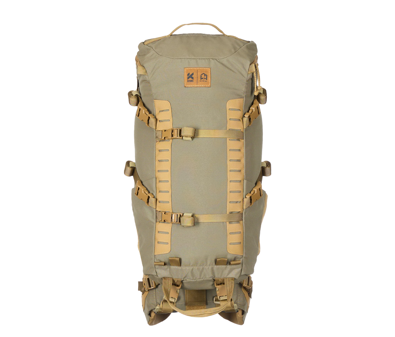Kifaru: MANIML Combo, ARK Frame, 25", Ranger Green