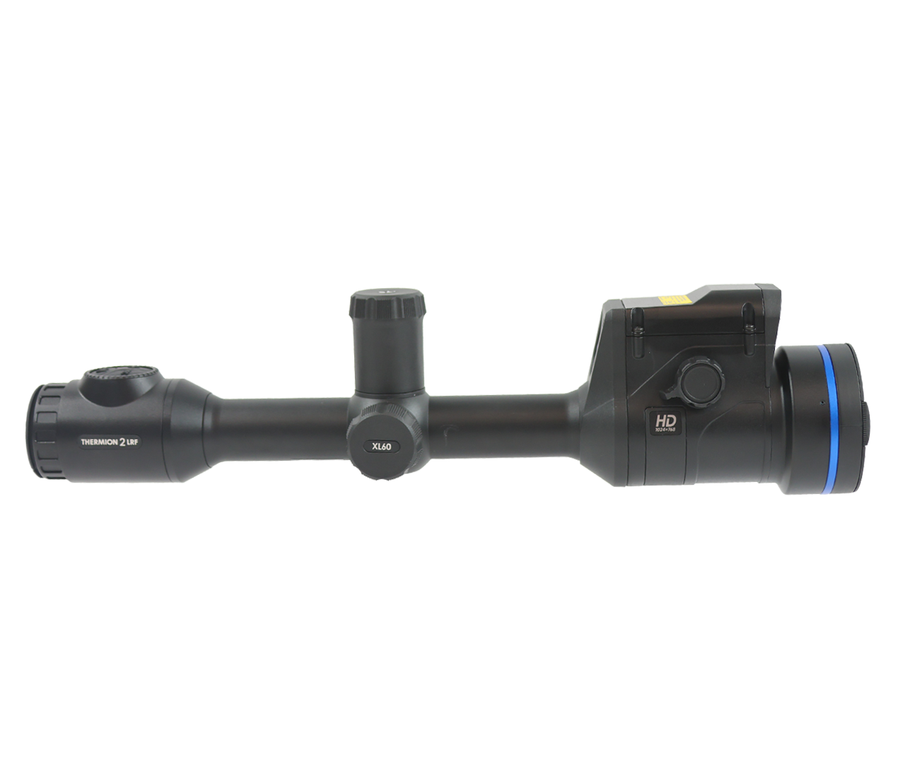 Pulsar: Thermion 2, LRF, XL60, w/ Mount