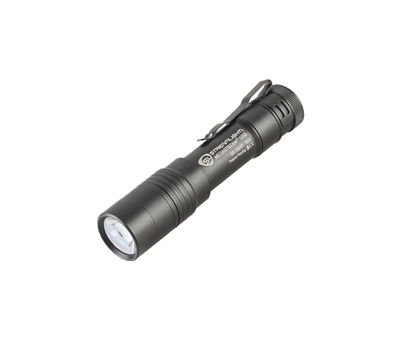 Streamlight: MegaStream® USB Flashlight