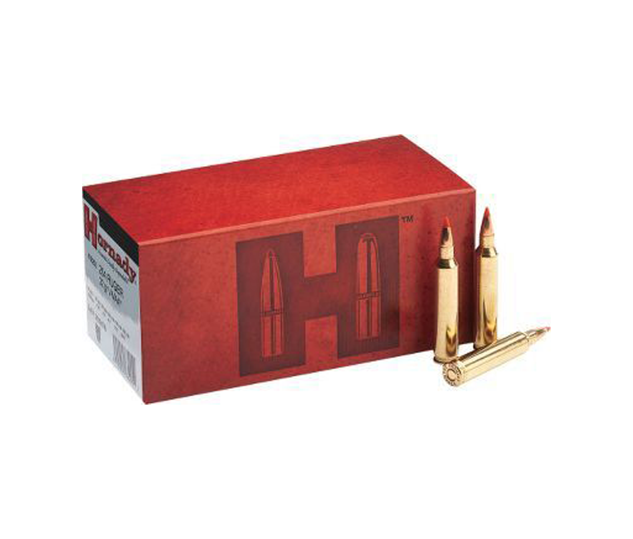Hornady: .204 Ruger, 32gr V-MAX® Superformance®, 50/Box