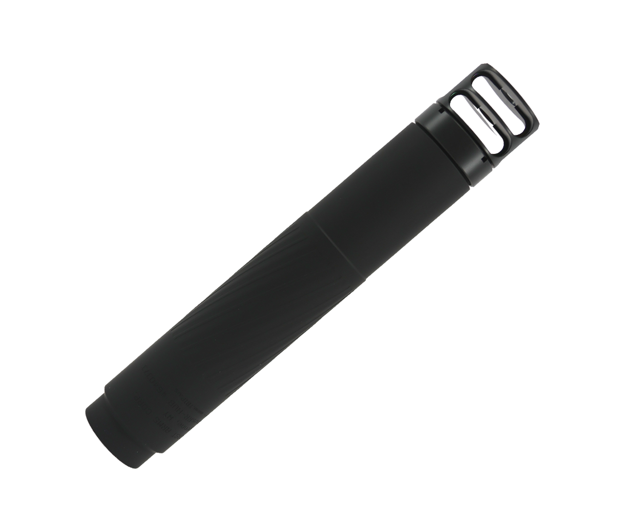 Thunder Beast: MAGNUS, Reduced Recoil, BA .338 Cal Suppressor