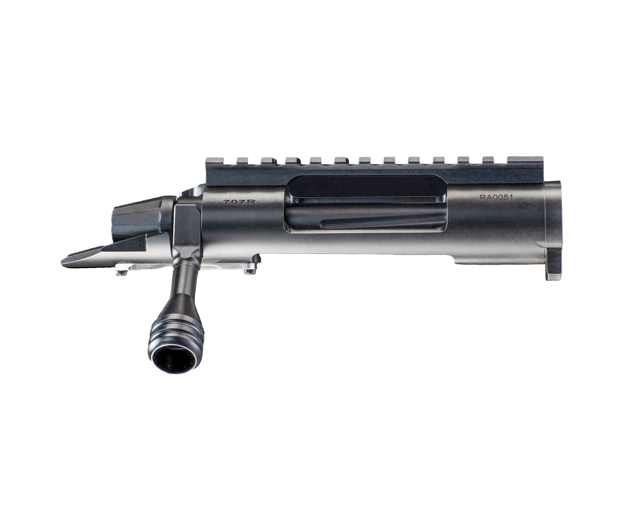 Impact Precision: 707R Action, 75 degree, RH - .308 BF