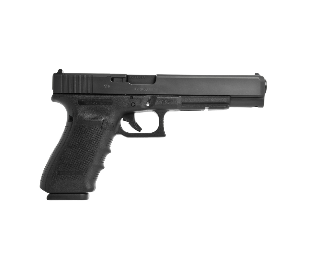GLOCK®: G40, 10mm, MOS, 6.02", 3-10rd Magazines