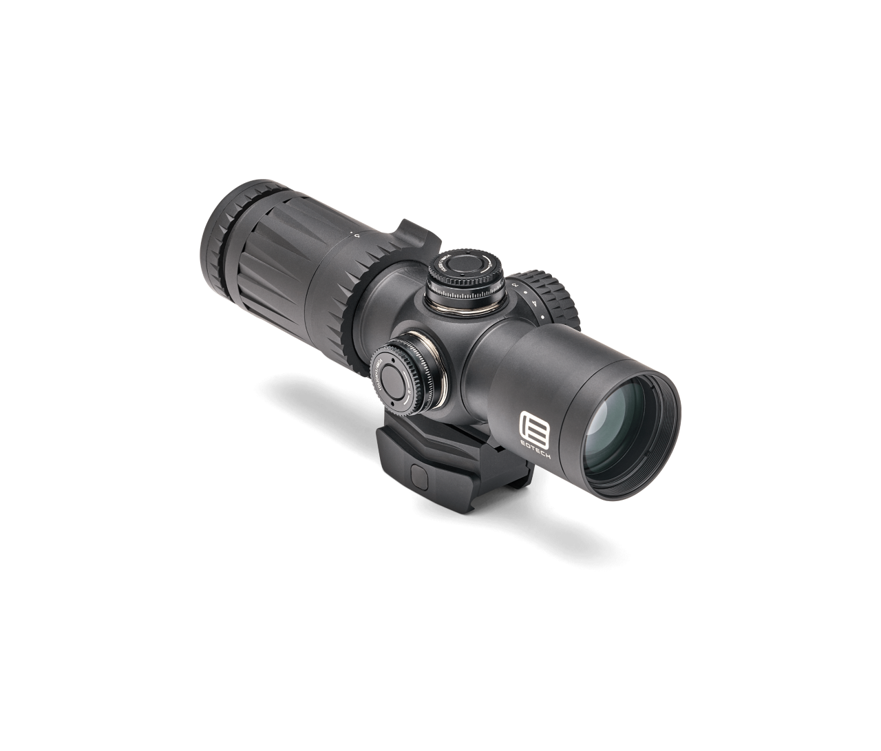 EOTech: Vudu 3-9x32 SFP, HC1 (MOA), Integrated Mount