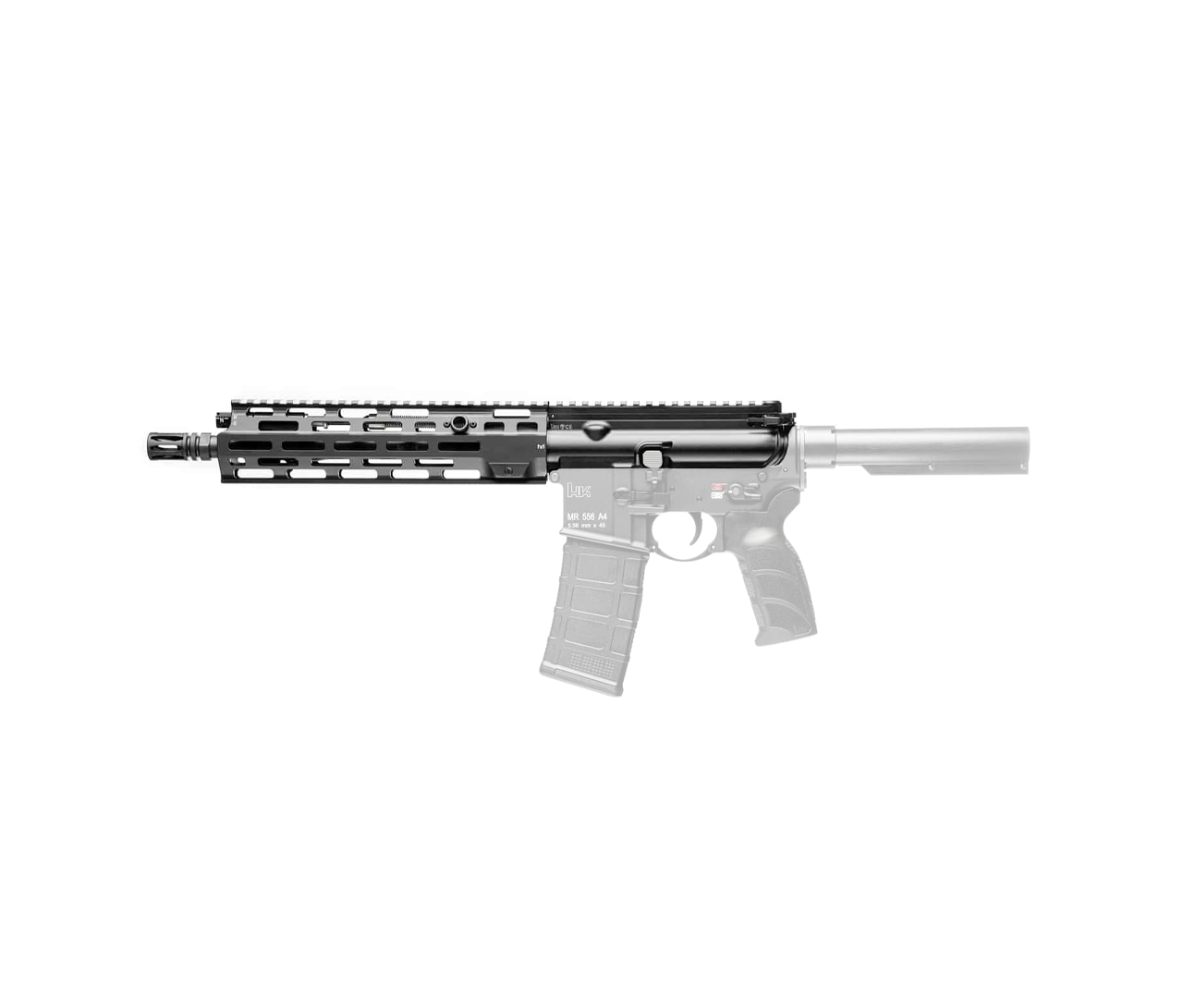 HK: Upper Receiver Kit, MR556A4, 11.0"