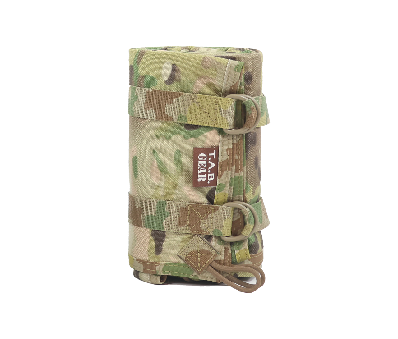 TAB Gear: Pollock Shooting Mat w/ D-Rings