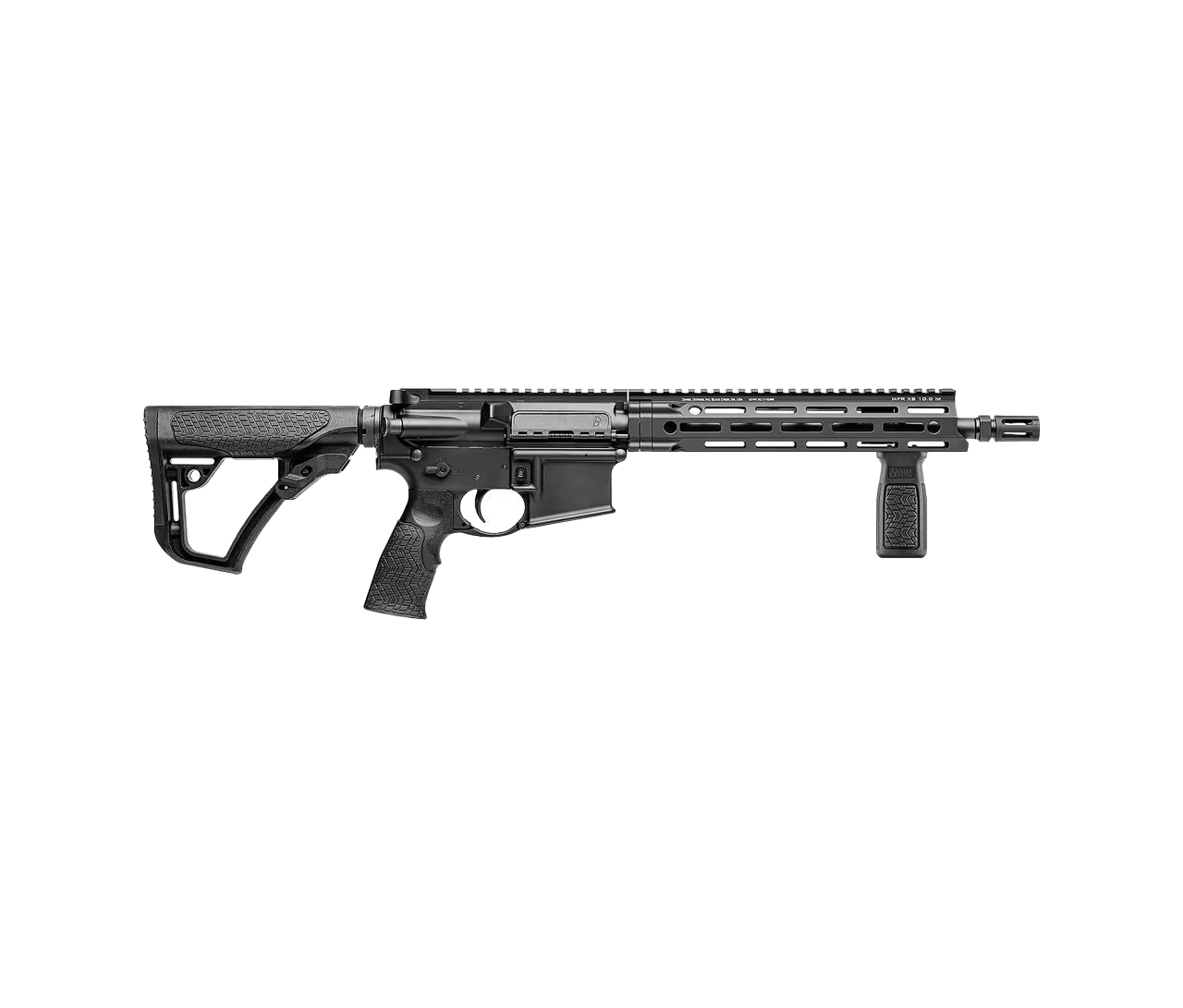 Daniel Defense: DD4® M4 S-NM, 5.56mm, 11.5", Black