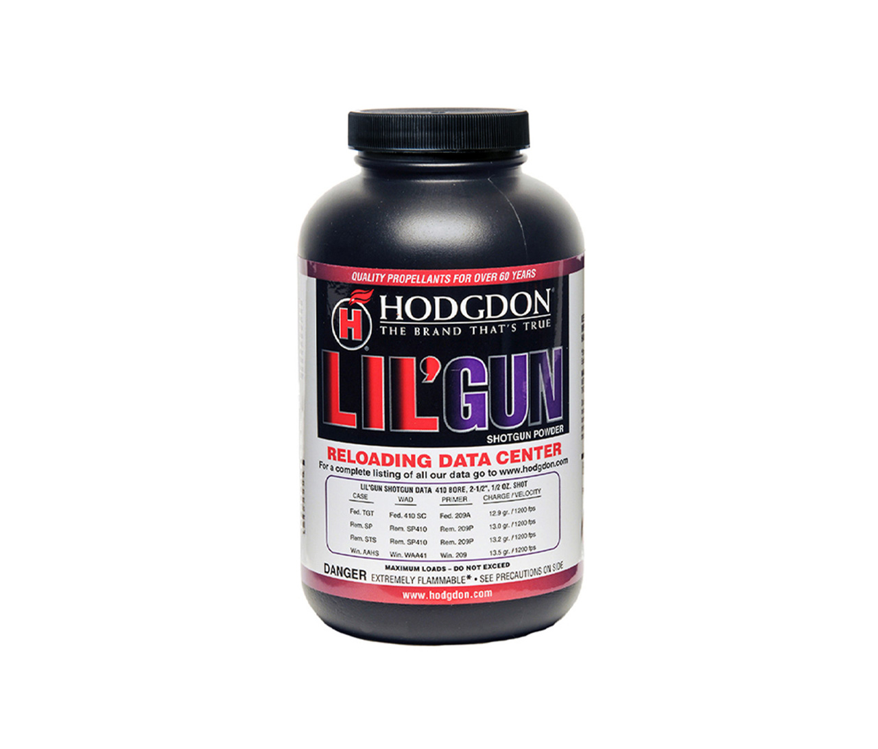 Hodgdon: Lil'Gun®, 1 lb.