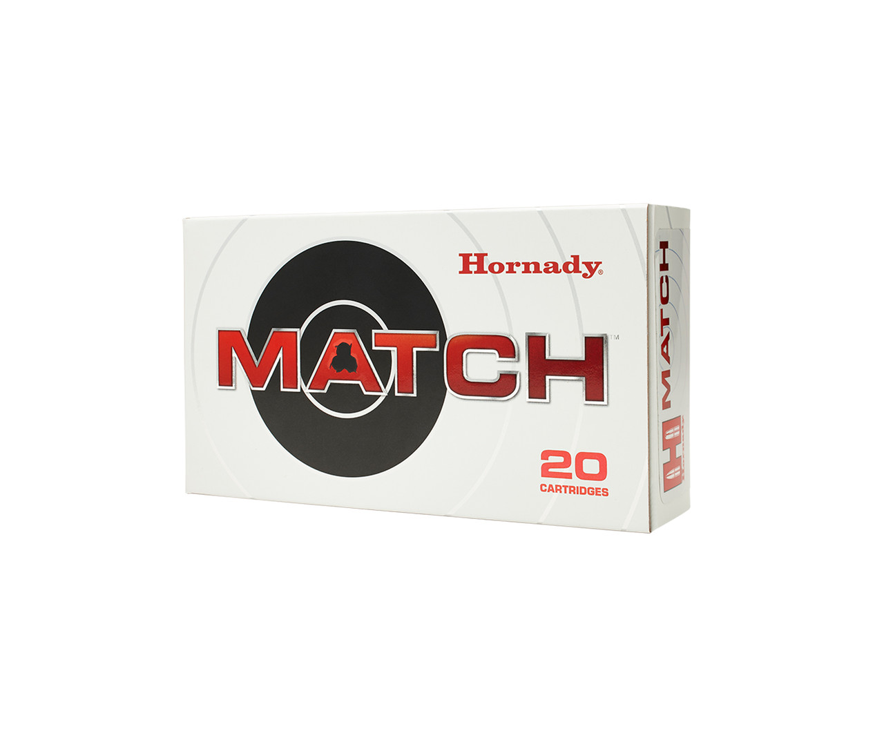 Hornady: 25 Creedmoor, 134gr ELD®, Match, 20/Box