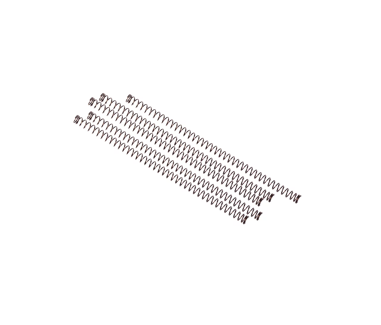 Volquartsen: SureFeed Magazine Follower Spring for Ruger MKII, MKIII, and MK IV, 5-pack