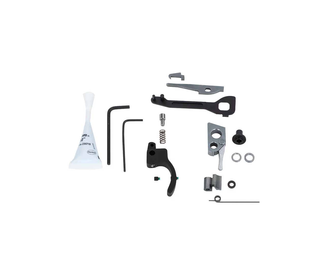 Volquartsen: Pistol Competition Kit for MK IV, Black Target Trigger