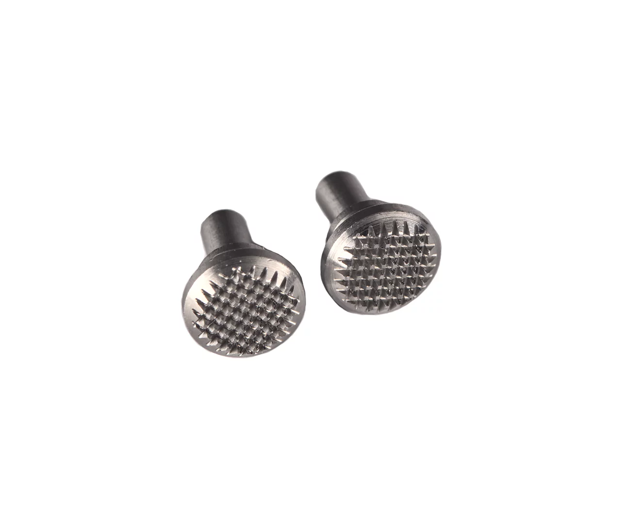 Volquartsen: Magazine Follower Button for Ruger Pistols, 2 Pack