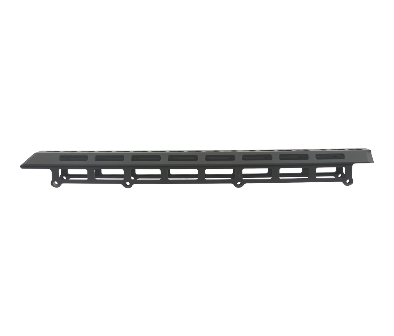 Accuracy International: AT-X Forend Bridge, Long, M-LOK, Black
