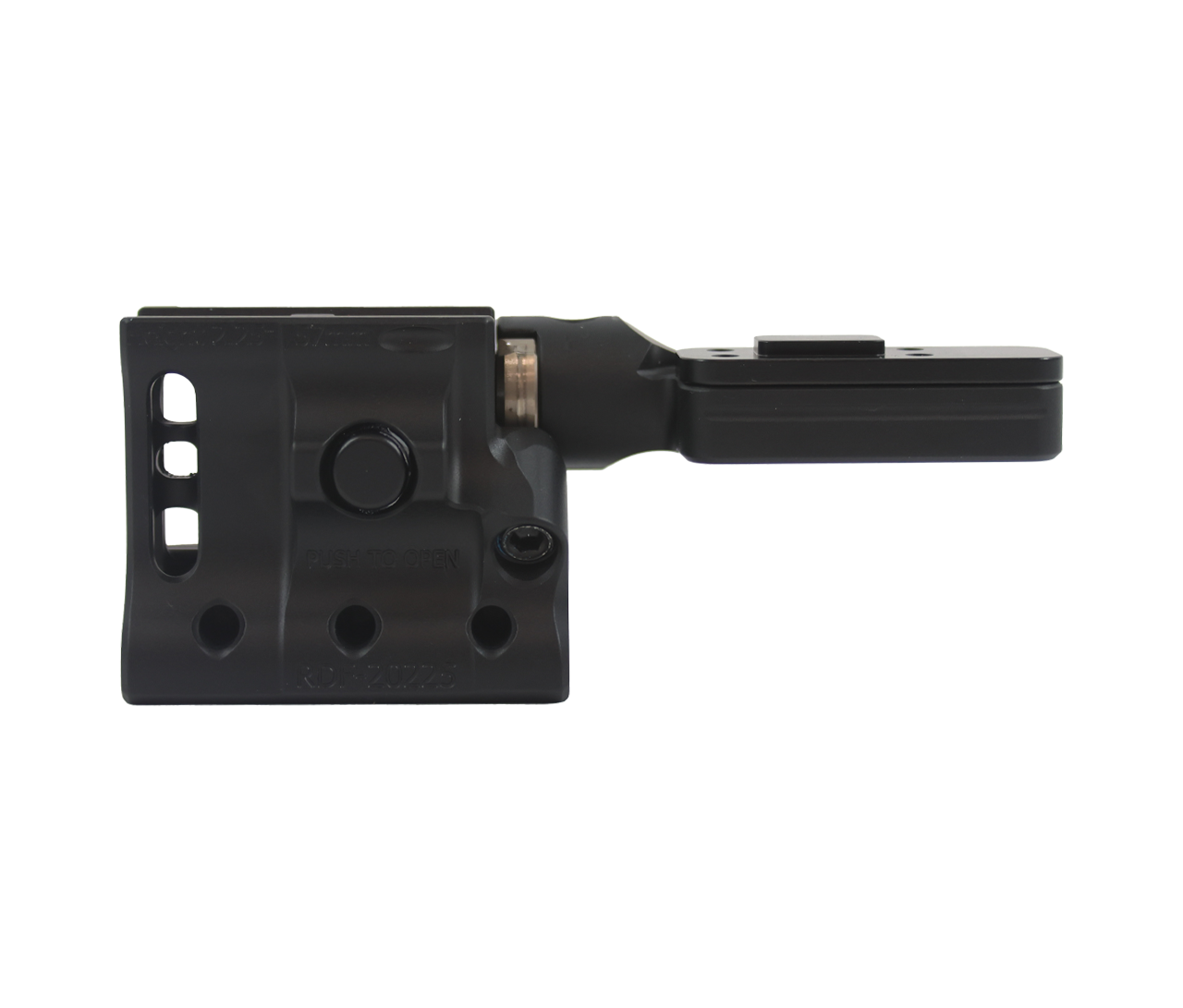 Spuhr RDF-40225K: SIG ROMEO4, Magnifier Mount, H57mm/2.25" PIC