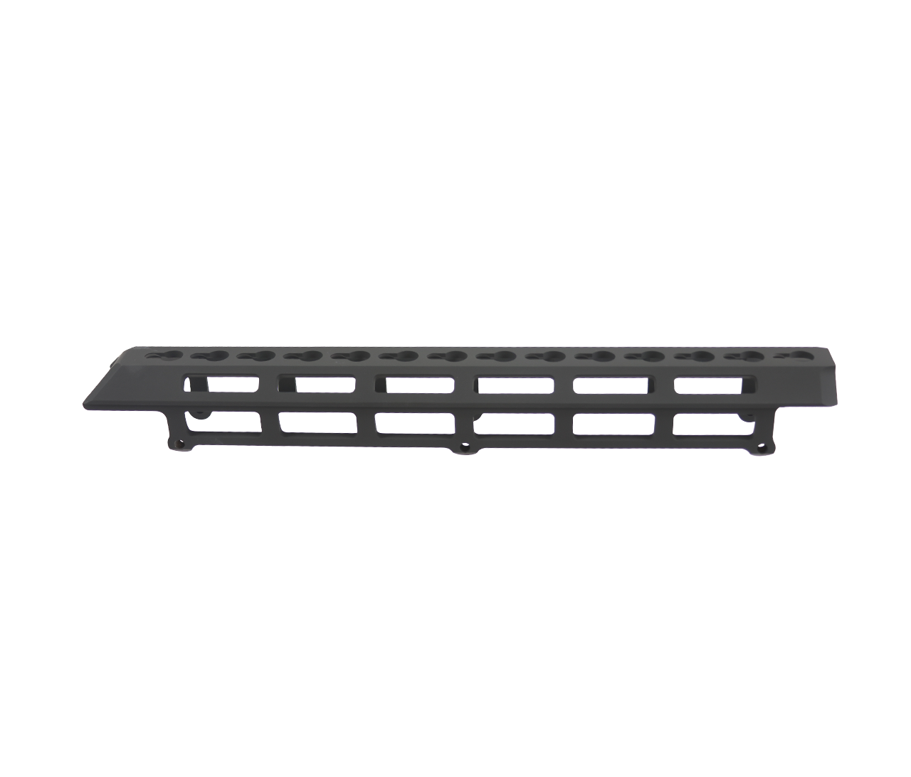 Accuracy International: AT-X Forend Bridge, Mid, M-LOK, Black