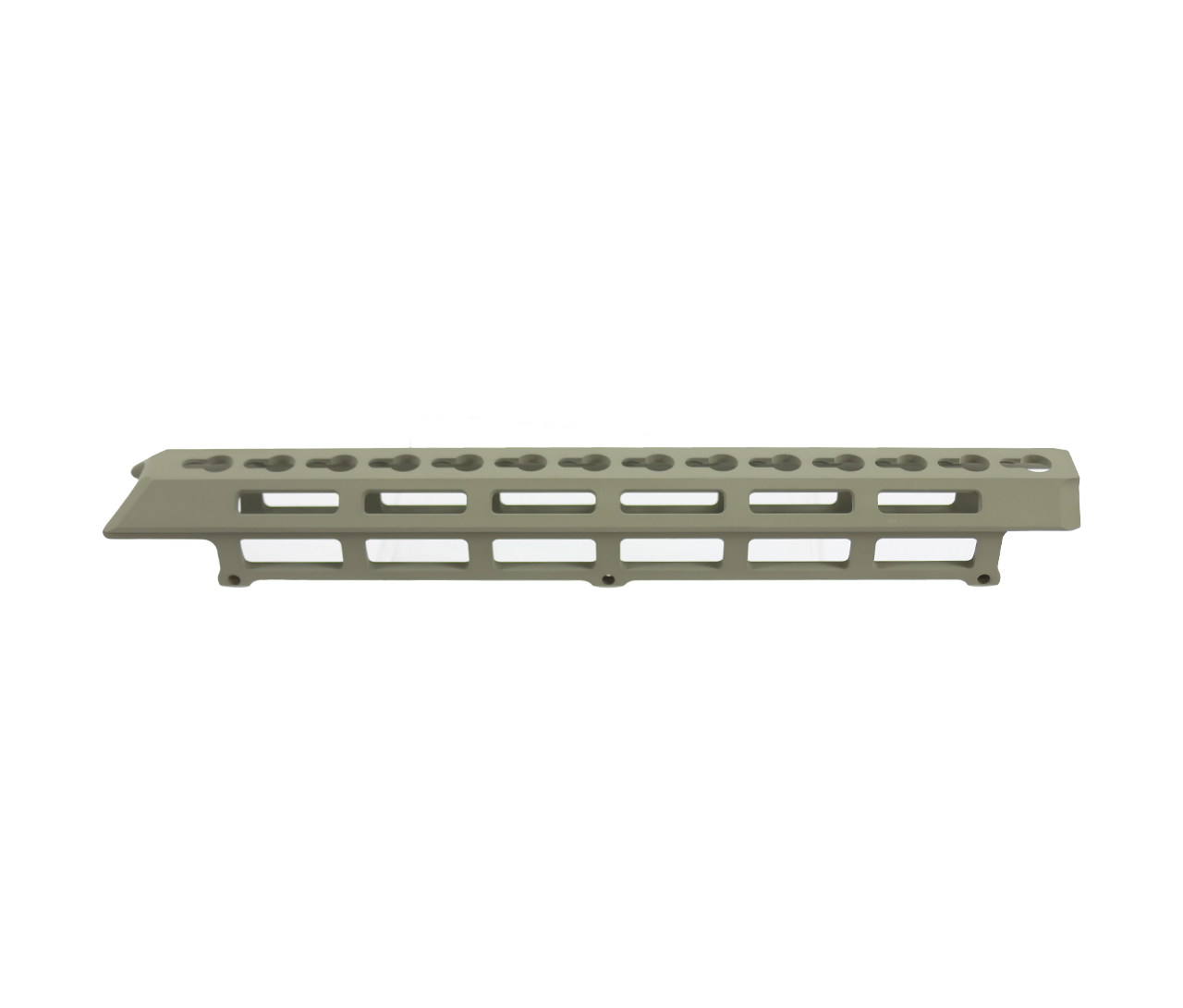 Accuracy International: AT-X Forend Bridge, Mid, M-LOK, Sage Green