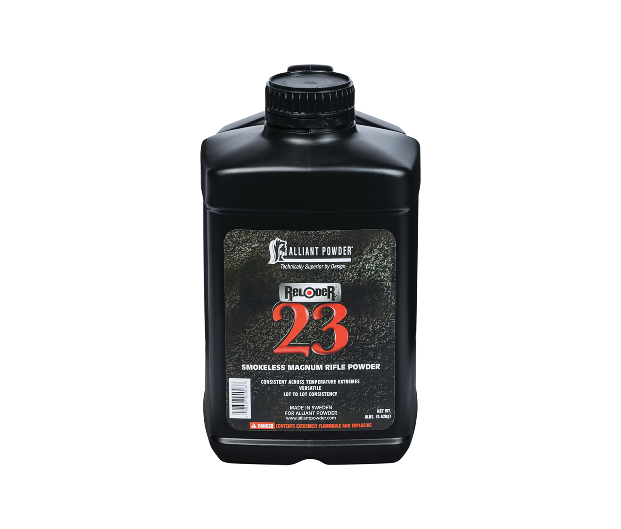 Alliant: Reloder 23, 8 lb.