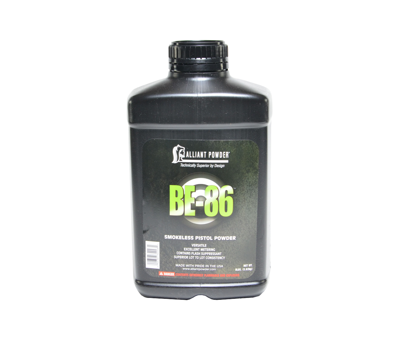 Alliant: BE-86, 8 lb.