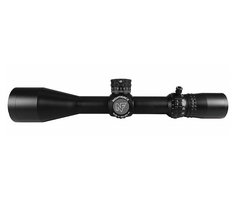 Nightforce: DEMO NX8 4-32x50 F2, MOAR-CF2D