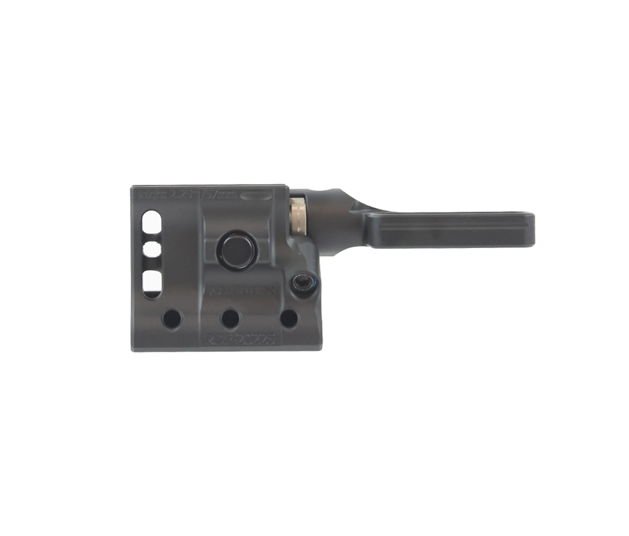 Spuhr RDF-40225KC: Holosun™ Magnifier Mount, H57mm/2.25" PIC