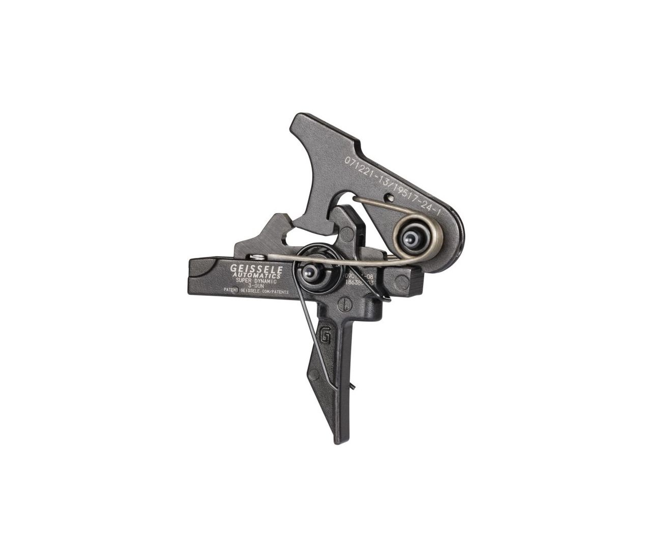 Geissele: Super Dynamic 3 Gun® (SD-3G®) Trigger