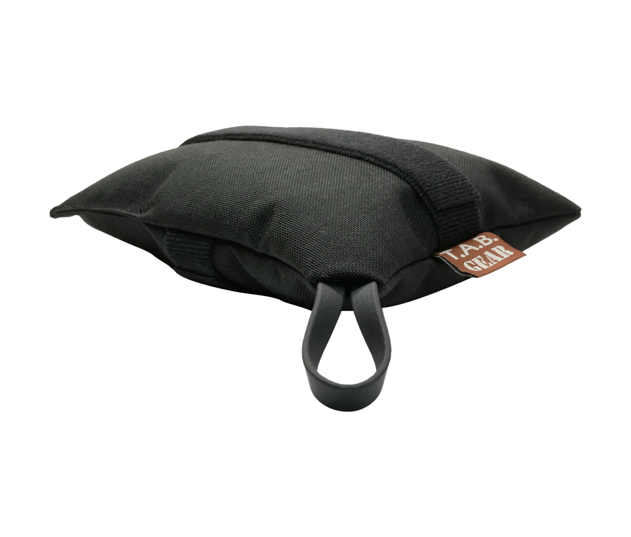 Tab Gear: Rear Bag V2, Small, Light Fill, Black