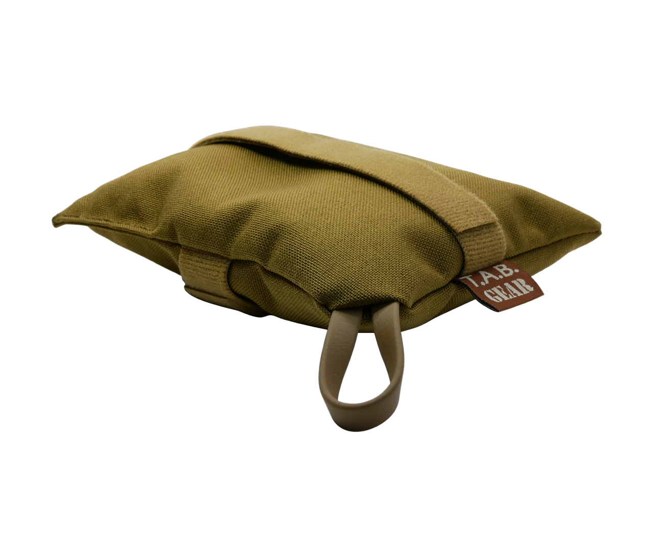 Tab Gear: Rear Bag V2, Small, Light Fill, Coyote