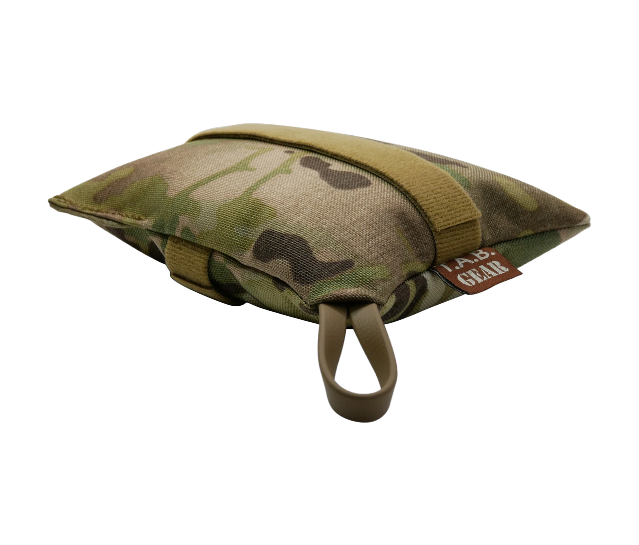 Tab Gear: Rear Bag V2, Small, Heavy Fill, MultiCam