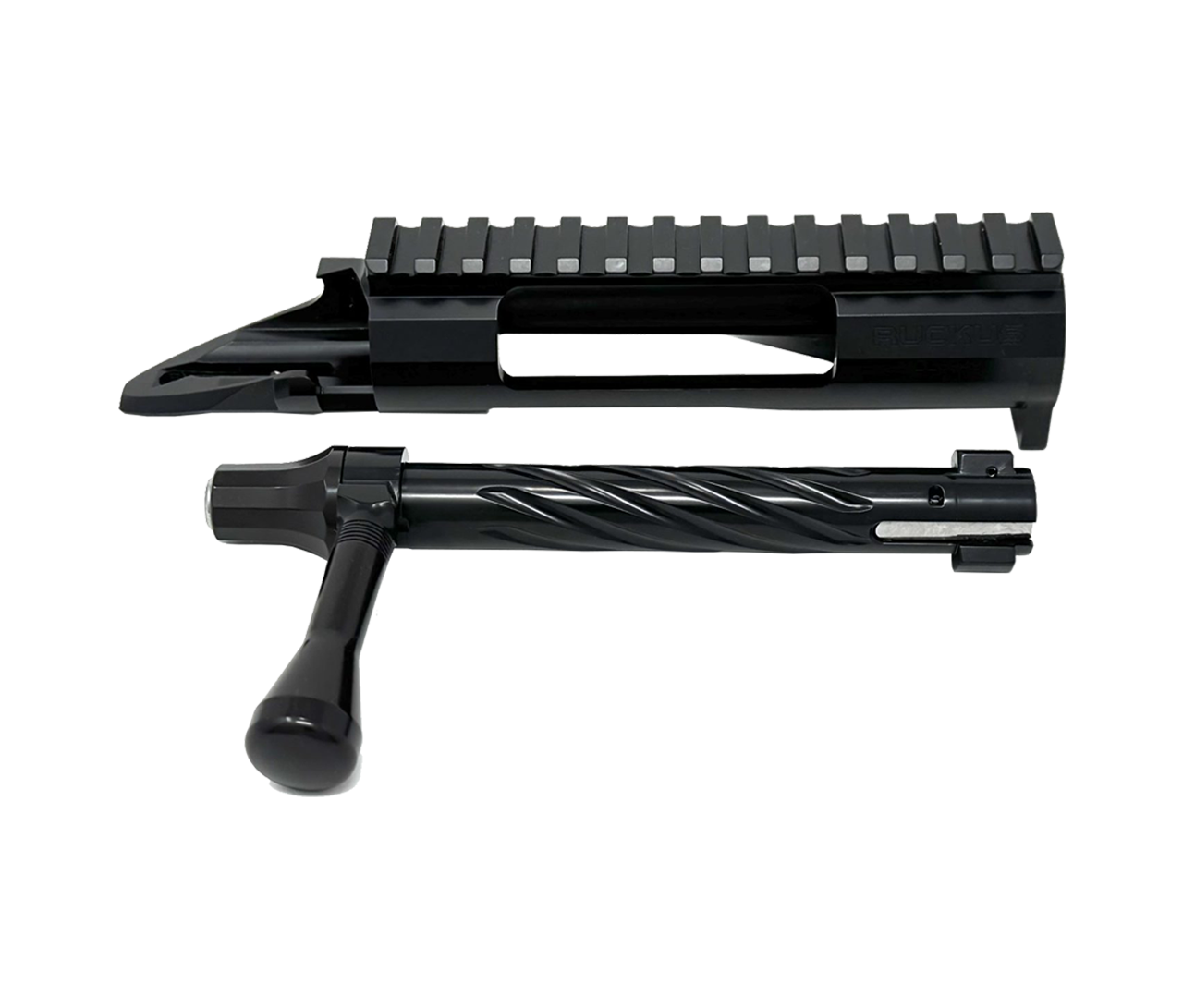 Defiance Machine: Ruckus Tactical, S/A, RH, 20MOA, BN, MAG BF
