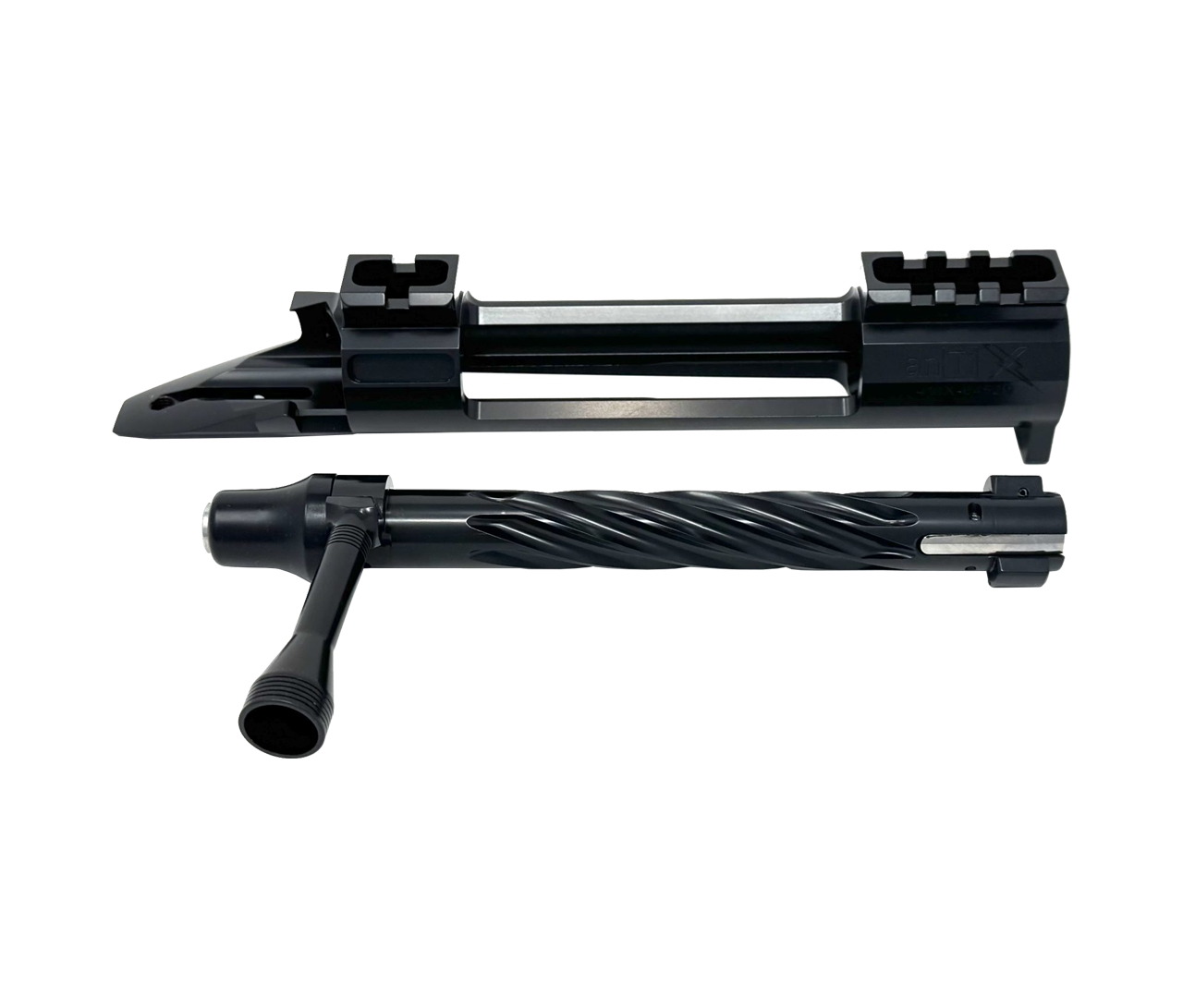 Defiance Machine: anTi X, S/A, RH, 20MOA, BN, 308 BF AW