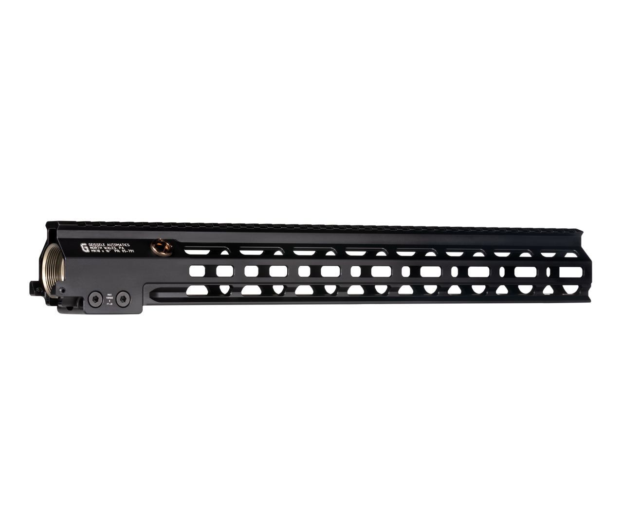 Geissele: Super Modular Rail MK18 M-LOK® 16.5"