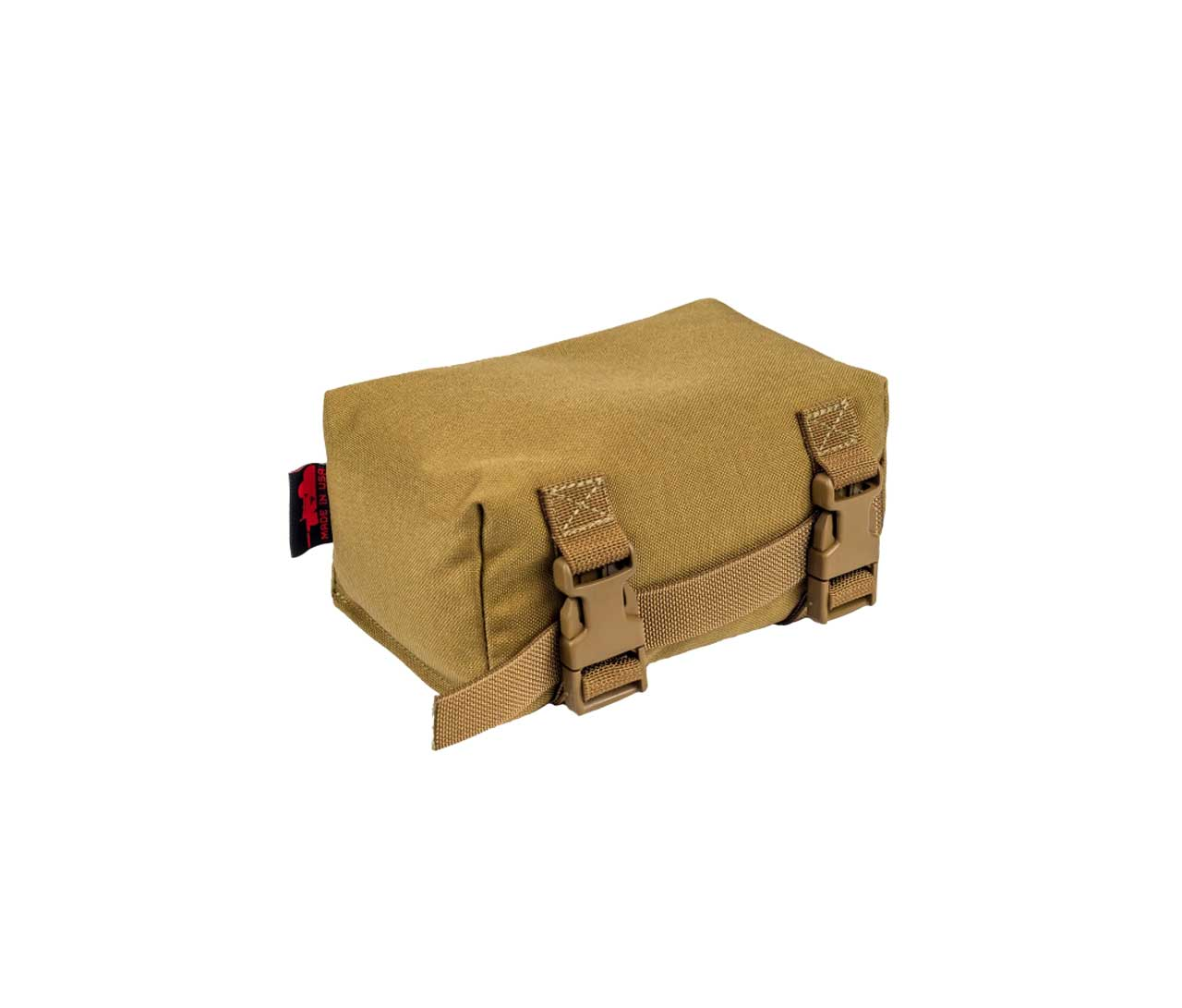 Wiebad: Mini Tac Pad, Coyote