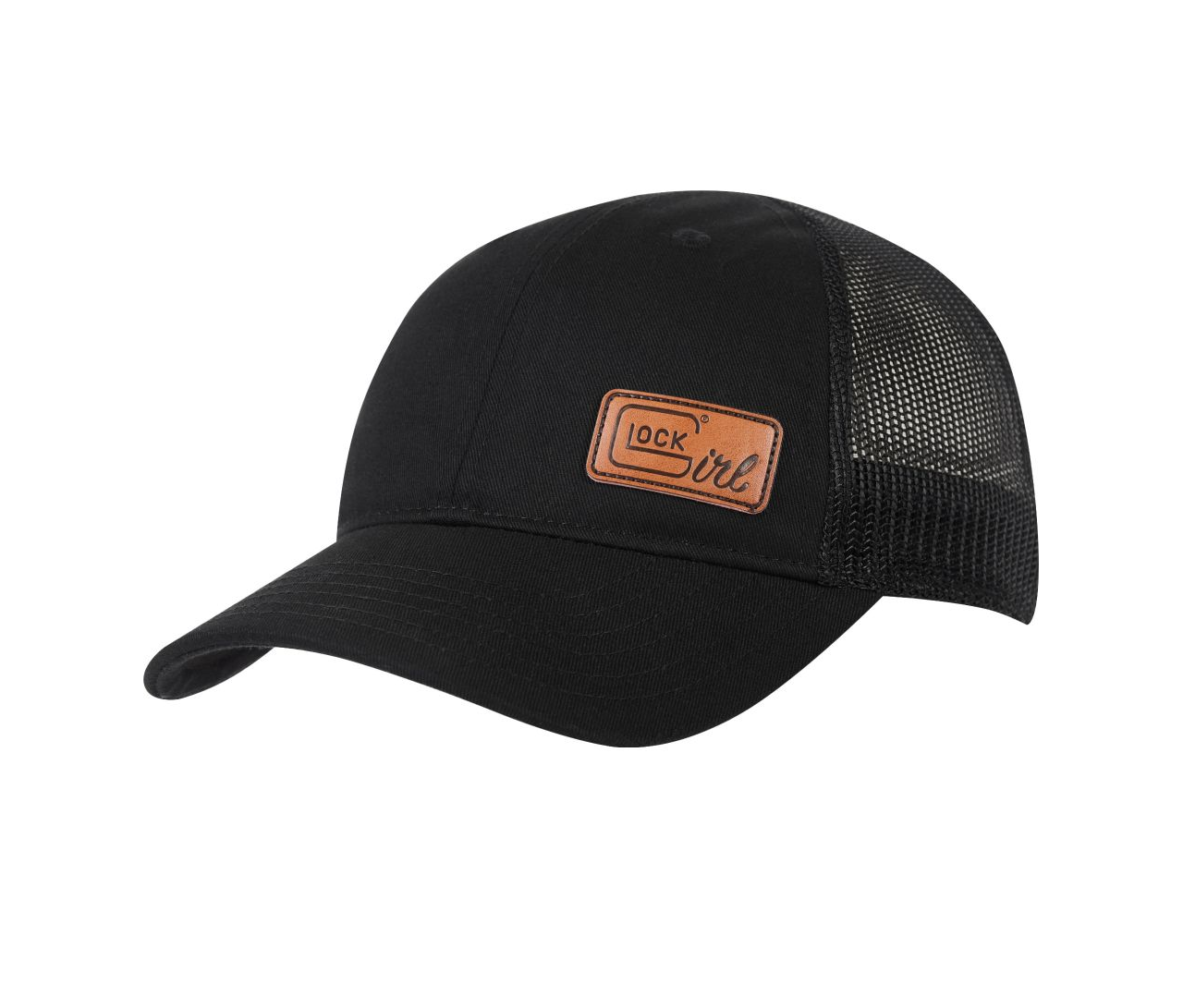 Glock®: Ponytail Hat